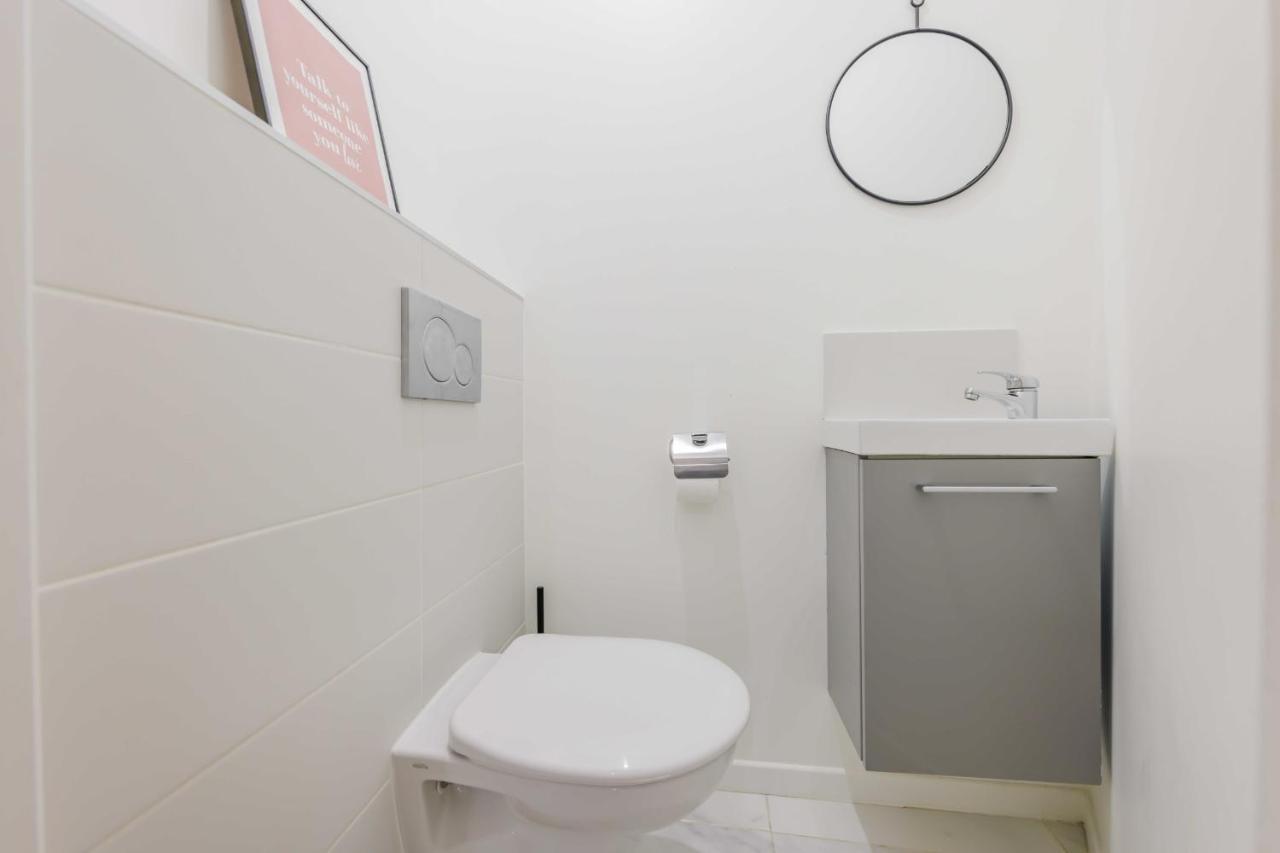 Modern Apartment - 2Br-6P - Republique París Exterior foto