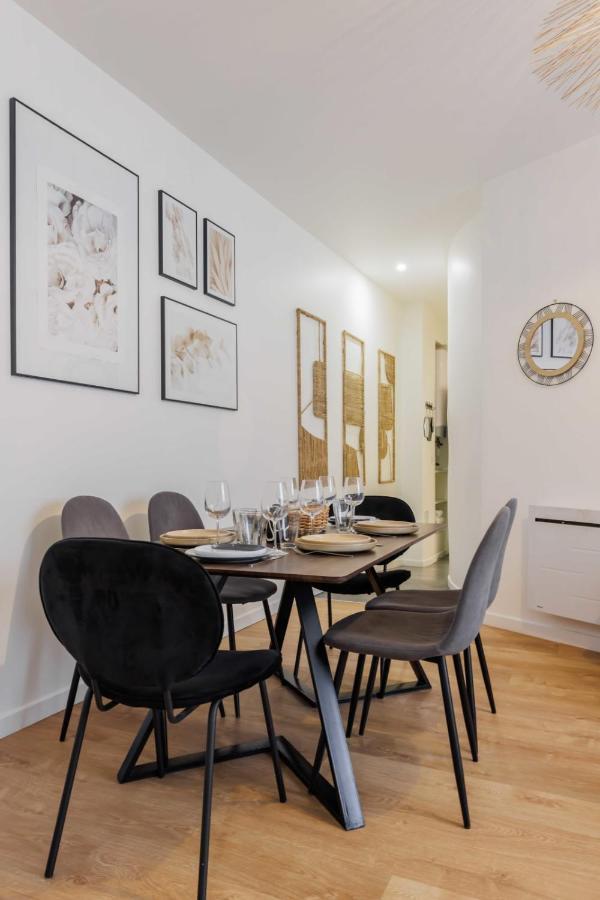 Modern Apartment - 2Br-6P - Republique París Exterior foto